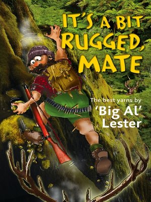 cover image of It's a Bit Rugged, Mate
